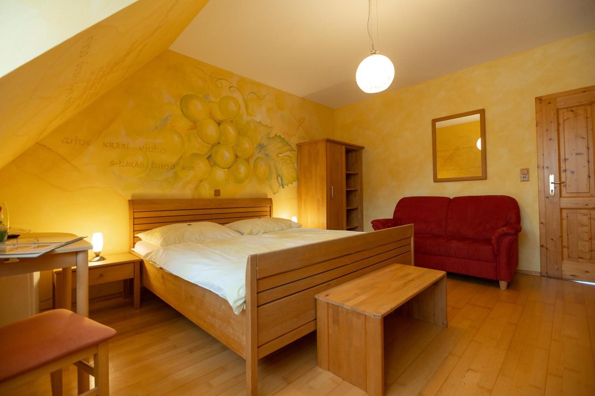 Winzerhof Strablegg Villa Großklein Bagian luar foto