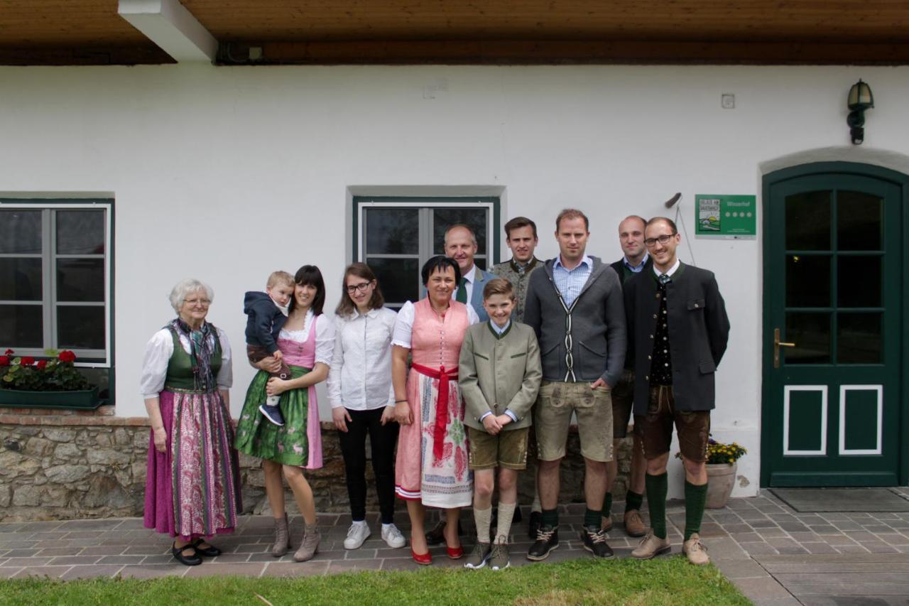 Winzerhof Strablegg Villa Großklein Bagian luar foto
